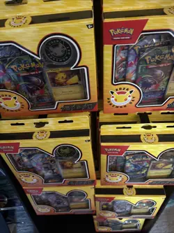 Pokemon: 32x Pokemon Day 2026 Collection New Sealed LOT OF 32 - Image 2