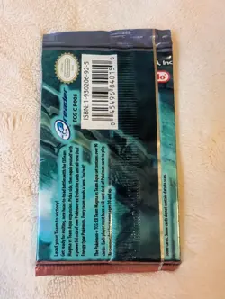 pokemon ex team magma vs team aqua booster pack - Image 2