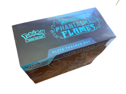Mega Evolution PHANTASMAL FLAMES ETB Elite Trainer Box Factory Sealed POKEMON - Image 3