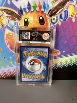 Pokemon TCG Charizard ex Full Art Gold 228/197 Obsidian Flames Ace 9 - Image 2
