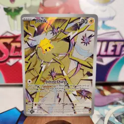 Joltik 150/142 Illustration Rare - Stellar Crown - Pokemon TCG - SHIPS FAST - Image 1