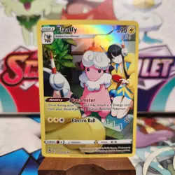 Flaaffy TG03/TG30 Trainer Gallery - Silver Tempest - Pokemon TCG - SHIPS FAST - Image 1
