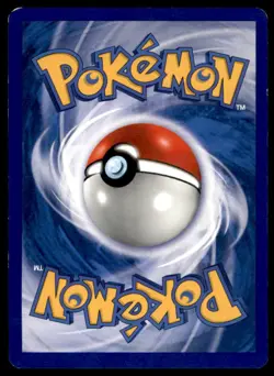 Magikarp 35/102 Uncommon Base Set Unlimited Pokemon Moderately Played - Image 2