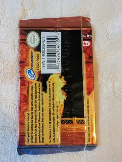 pokemon ex team magma vs team aqua booster pack - Image 2