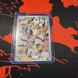 Pokemon Pidove 148/086 Sv: Black Bolt Illustration Rare Holo 60 HP English - Image 1