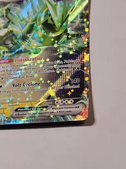 Iron Thorns ex 077/167 Double Black Star Twilight Masquerade Pokemon NM (F034) - Image 2