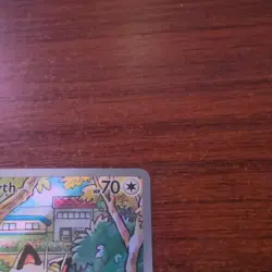 Pokemon Meowth 106/094 – Phantasmal Flames – TCG - MINT - Protected On Day 1 - Image 2
