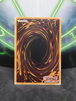 Yugioh Destiny Hero - Plasma CT04-EN003 Secret Rare Limited Edition NM - Image 2