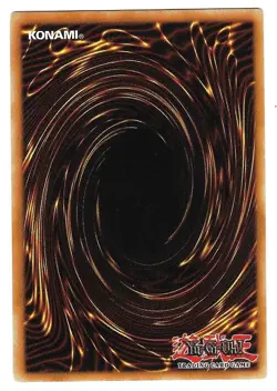 YUGIOH - KYCOO THE GHOST DESTROYER - LABYRINTH OF NIGHTMARE - SUPER RARE LON-062 - Image 2