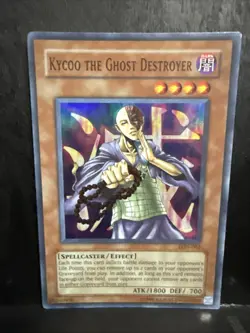 Kycoo the Ghost Destroyer LON-062 Labyrinth of Nightmare Unlimited|Unlimited... - Image 1
