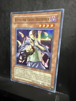 Kycoo the Ghost Destroyer LON-062 Labyrinth of Nightmare Unlimited|Unlimited... - Image 3