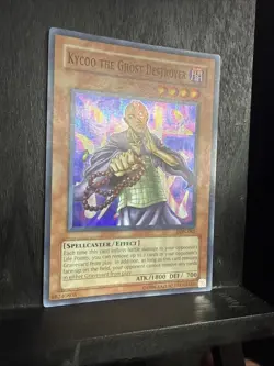 Kycoo the Ghost Destroyer LON-062 Labyrinth of Nightmare Unlimited|Unlimited... - Image 4