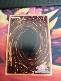 Yu-Gi-Oh Yugioh Card CP17-JP011 Superheavy Samurai Steam Fiend Tetsudo'o Super - Image 2