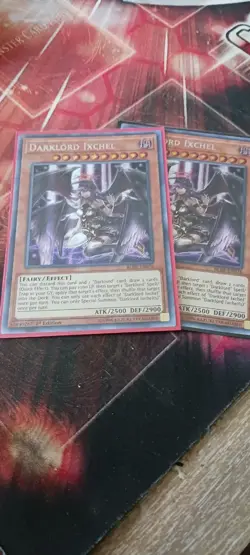 Yu-Gi-Oh! TCG Darklord Ixchel Battles of Legend: Relentless Revenge... - Image 1