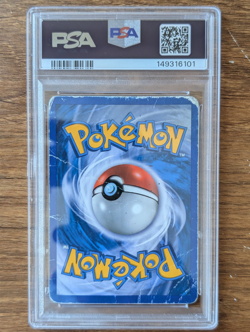 2009 Pokemon Platinum Supreme Victors PSA 1 Charizard Holo #143 G LV.X POOR PR - Image 2
