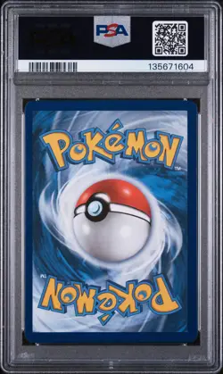 2021 POKEMON CELEBRATIONS CLASSIC COLL #109 LUXRAY GL LV.X-HOLO PSA 10 - Image 2