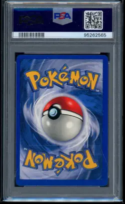 1999 Pokemon Shadowless Base 9/102 Magneton Holo PSA NM-MT 8 - Image 2