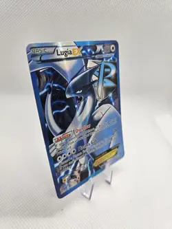 Pokemon Lugia EX Full Art Ultra Rare Holo 134/135 Plasma Storm 180 HP - Image 2