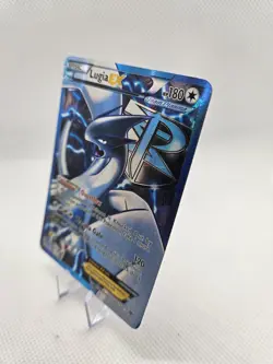 Pokemon Lugia EX Full Art Ultra Rare Holo 134/135 Plasma Storm 180 HP - Image 3