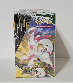 Pokemon Evolving Skies Booster Box - Image 2
