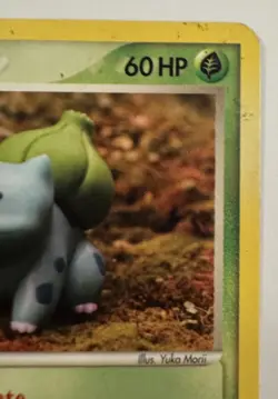Pokemon Ditto (Bulbasaur) 36/113 Nintendo Delta Species Uncommon Regular 2005 - Image 4