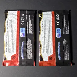 Pokemon TCG Scarlet & Violet Paldean Fates Booster Pack Lot, 2 Packs, English - Image 2