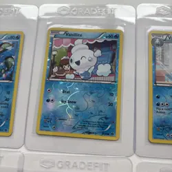 Pokemon Reverse Holo Bundle - Next Destinies Water Types 28 to 37 - Near Mint - Image 4