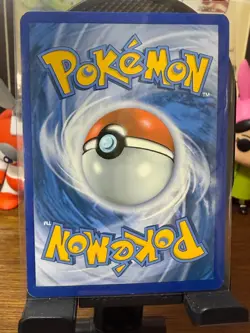 Pokemon TCG CELEBI Reverse Holo! HS Triumphant! #92/102 - Image 2