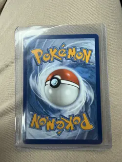 Pokemon AZ's Tranquility - 120/086 Chaos Rising NM - Image 2