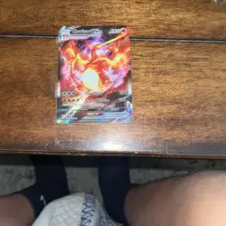 Pokemon TCG Charizard VMAX SWSH261 Black Star Promos - Image 1
