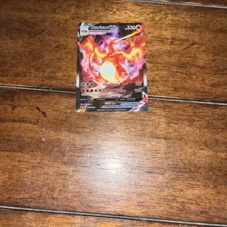 Pokemon TCG Charizard VMAX SWSH261 Black Star Promos - Image 3