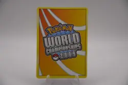 Pokemon TCG Unown Lv. 17 G 57/106 World Championship 2009 - Image 2