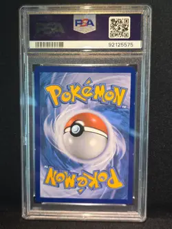 2015 Pokemon Mega M Blaziken EX Full Art Holo XY Black Star Promo PSA 9 #XY86 - Image 2