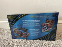 Sealed/Brand New Pokemon TCG Mega Charizard X ex Ultra-Premium Collection Box - Image 2