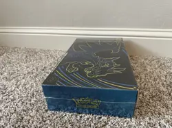 Sealed/Brand New Pokemon TCG Mega Charizard X ex Ultra-Premium Collection Box - Image 4