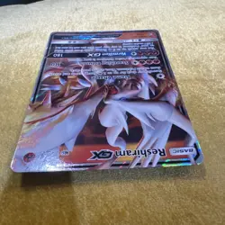 Reshiram GX 11/70 Ultra Rare Dragon Majesty Pokemon TCG NM Near Mint NM 0914#289 - Image 3