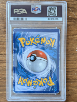 2014 Pokemon XY Flashfire PSA 1 Charizard #100 Holo Full Art FA - Image 2