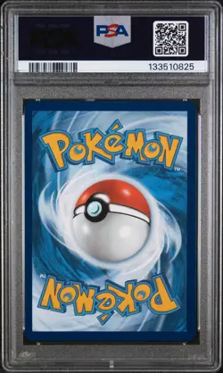 2025 POKEMON BLK EN-BLACK BOLT SPECIAL ILLUSTRATION RARE #166 ZEKROM EX PSA 10 - Image 2