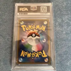 PSA10 Glaceon GX RR SM5M Ultra Moon 011/066 Pokemon Card Japanese - Image 2