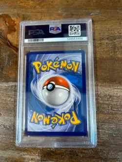 POKEMON 2021 Celebrations Classic Coll Black Star BIRTHDAY PIKACHU #24 PSA 9 - Image 2