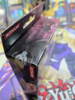 Yugioh Starter Deck Pegasus Unlimited Box Sealed With Acrylic Case - Image 4