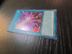 Yu-Gi-Oh Seventh Tachyon MZTM-EN016 1st Edition Secret Rare M/NM - Image 2
