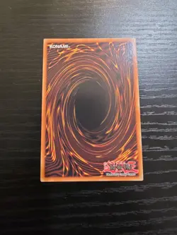Yu-Gi-Oh Seventh Tachyon MZTM-EN016 1st Edition Secret Rare M/NM - Image 4