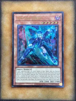 Yugioh K9-66a Jokul OP29-EN001 Ultimate Rare NM - Image 1