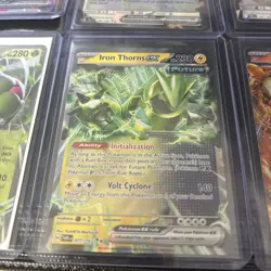 Pokemon EX Card 16 Card Lot - Image 3