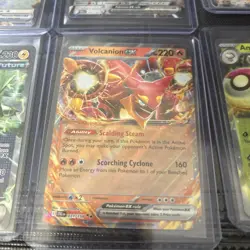 Pokemon EX Card 16 Card Lot - Image 4
