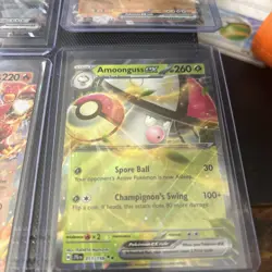 Pokemon EX Card 16 Card Lot - Image 5