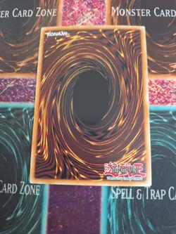 Yu-Gi-Oh! Cyber Emergency DUOV-EN092 Ultra Rare 1st Edition Near Mint - Image 3