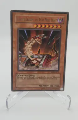 Fusilier Dragon, the Dual-Mode Beast - Rise of Destiny - Yu-Gi-Oh! - RDS-EN031 - Image 1