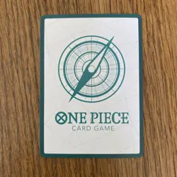 DON!! Card (Zoro) One Piece Premium Booster -The Best- Regular English - Image 2